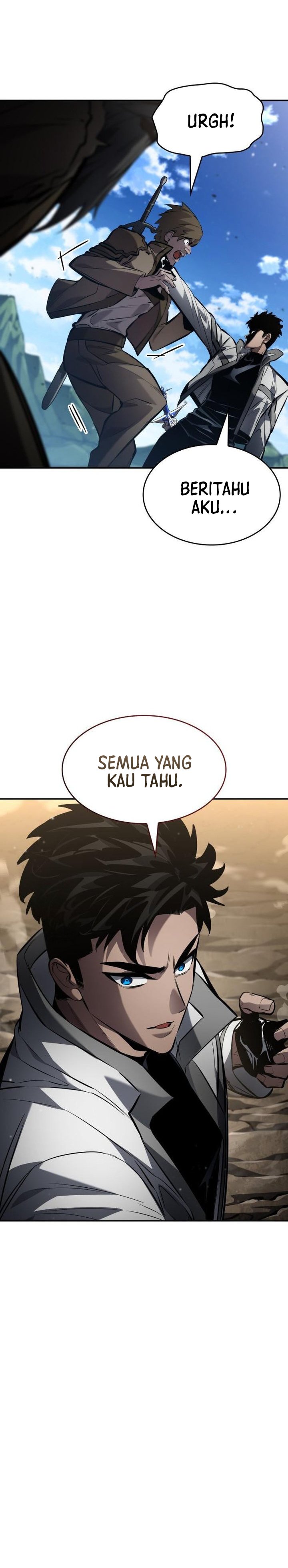 Boundless Necromancer Chapter 166 Bahasa Indonesia