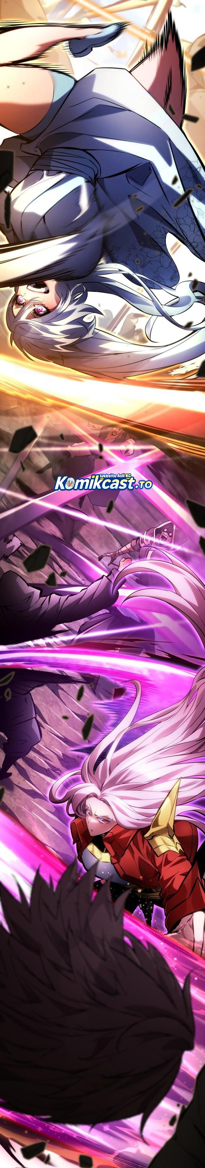 Boundless Necromancer Chapter 166 Bahasa Indonesia