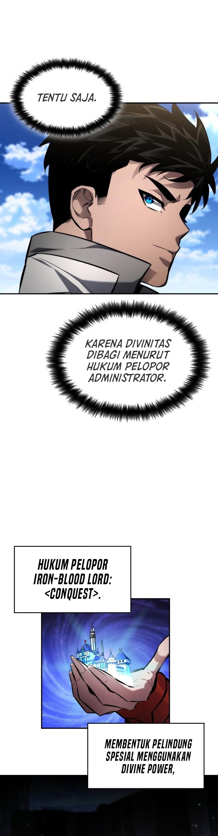 Boundless Necromancer Chapter 166 Bahasa Indonesia