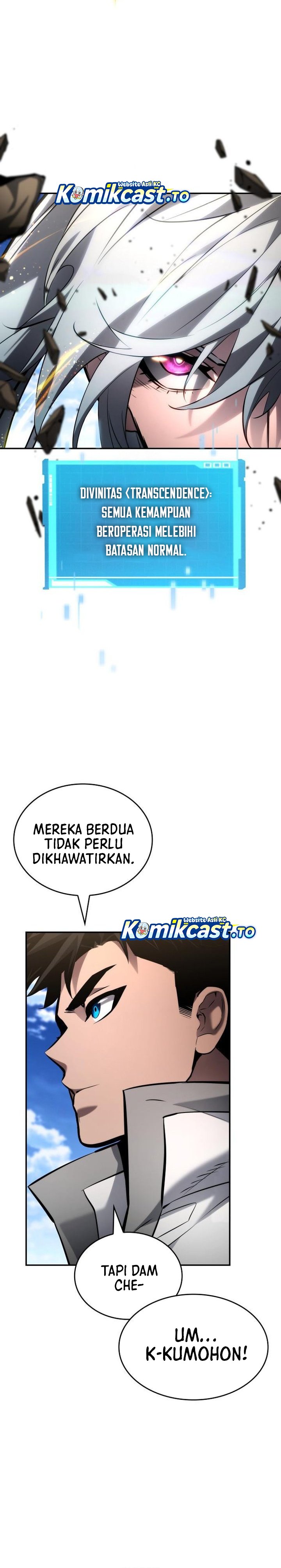 Boundless Necromancer Chapter 166 Bahasa Indonesia