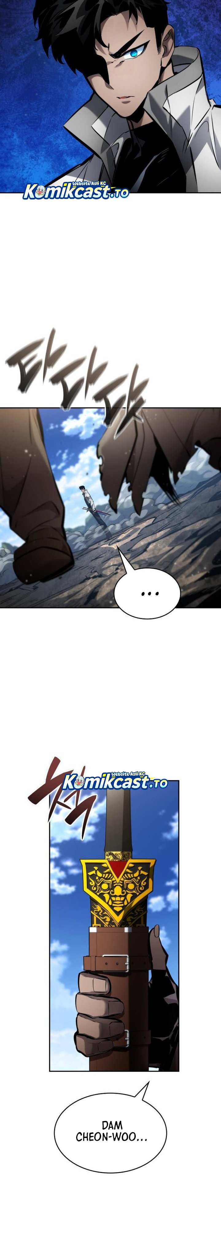 Boundless Necromancer Chapter 166 Bahasa Indonesia