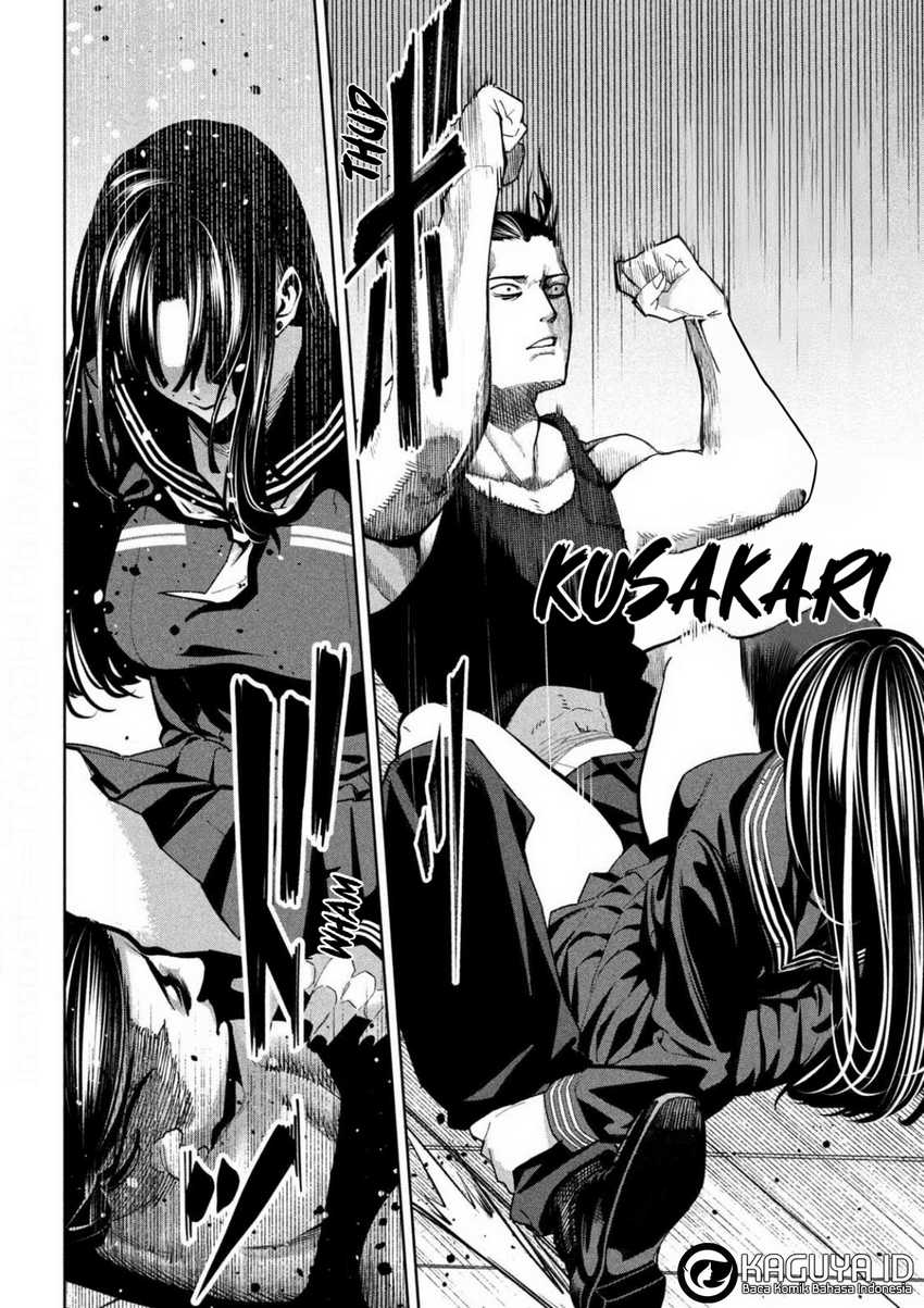 Bouryoku Banzai chapter 5