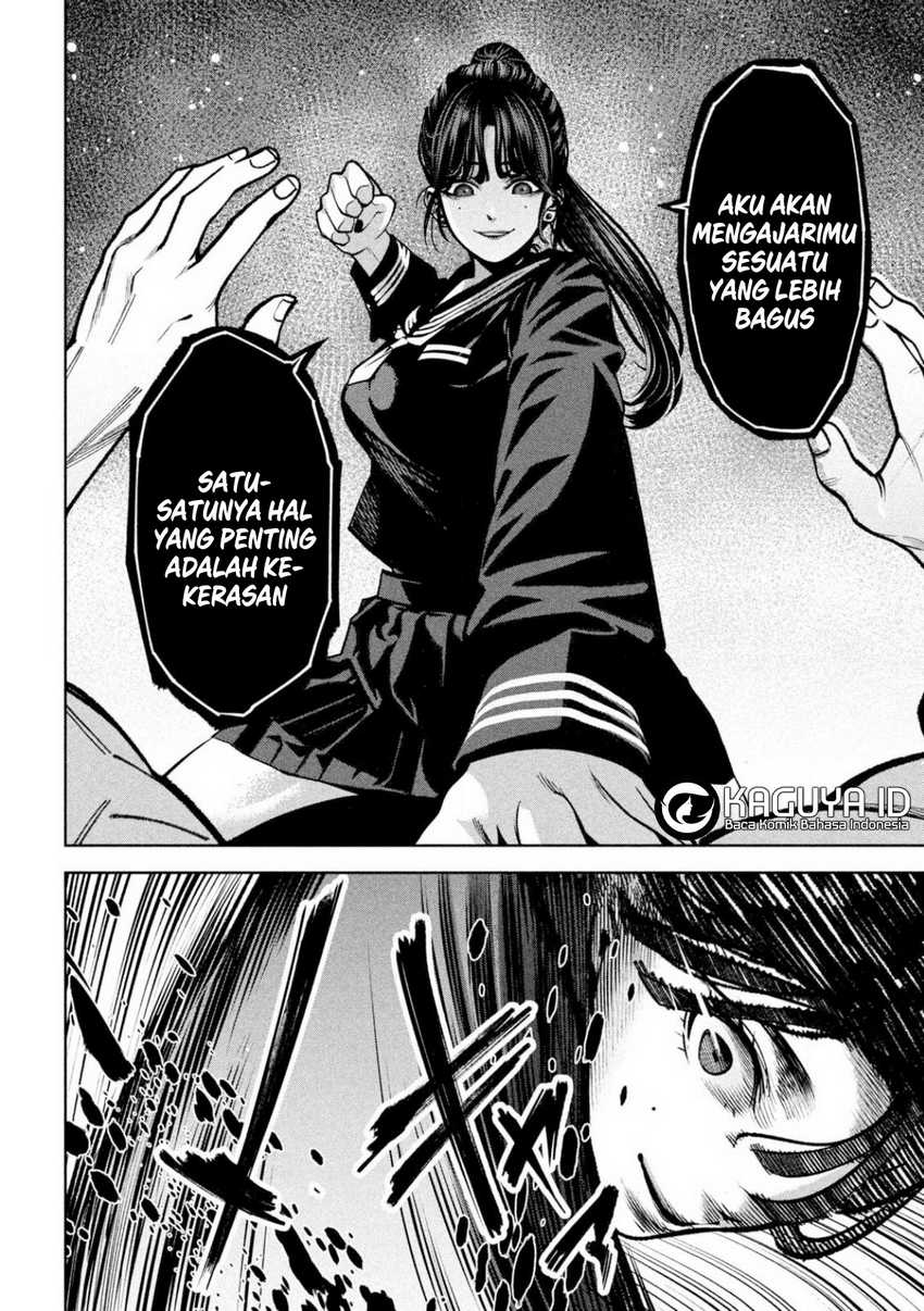 Bouryoku Banzai chapter 5