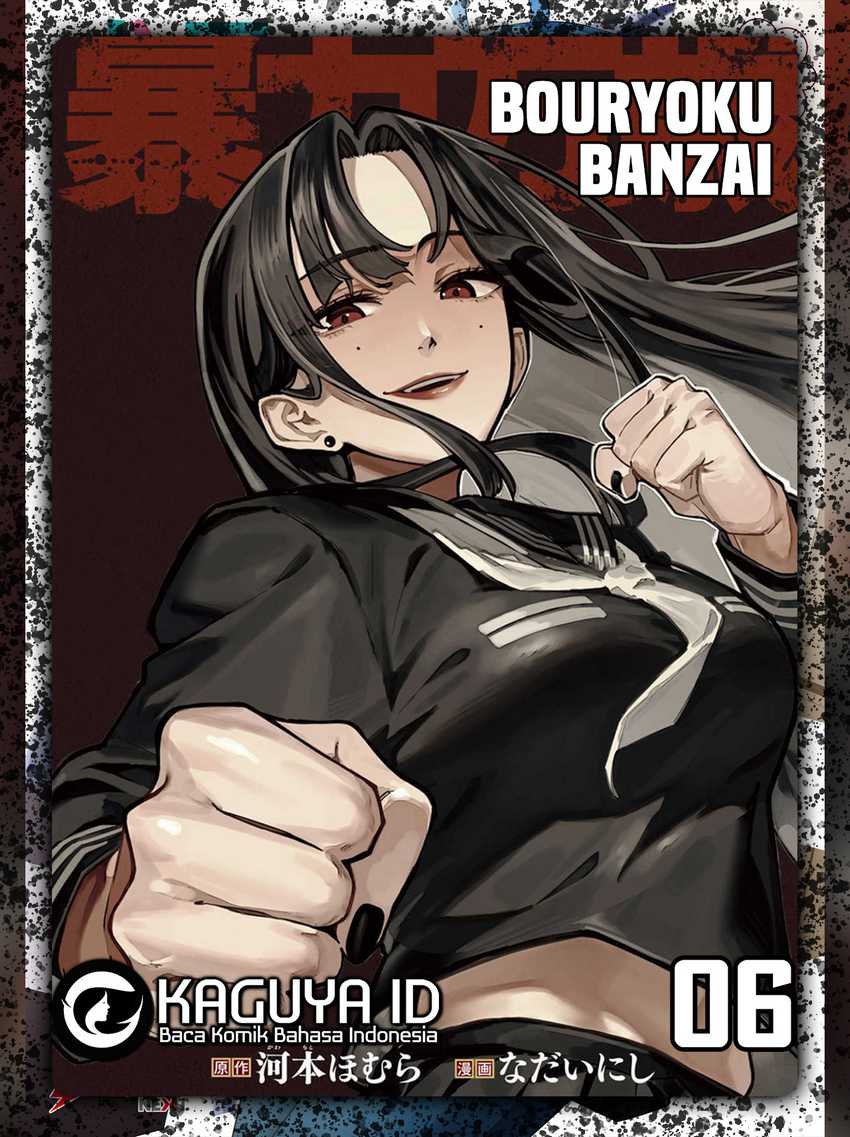 Bouryoku Banzai Chapter 06 Bahasa Indonesia