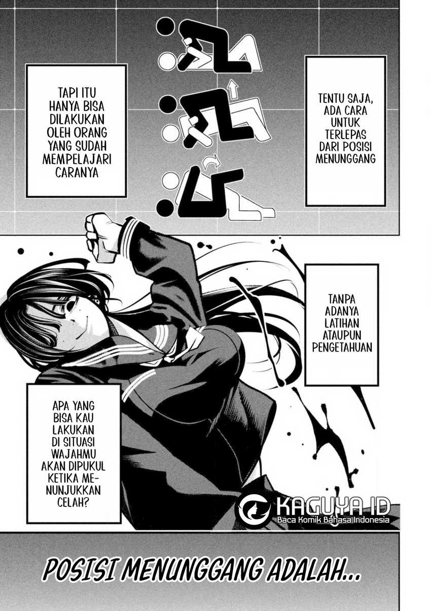 Bouryoku Banzai Chapter 06 Bahasa Indonesia
