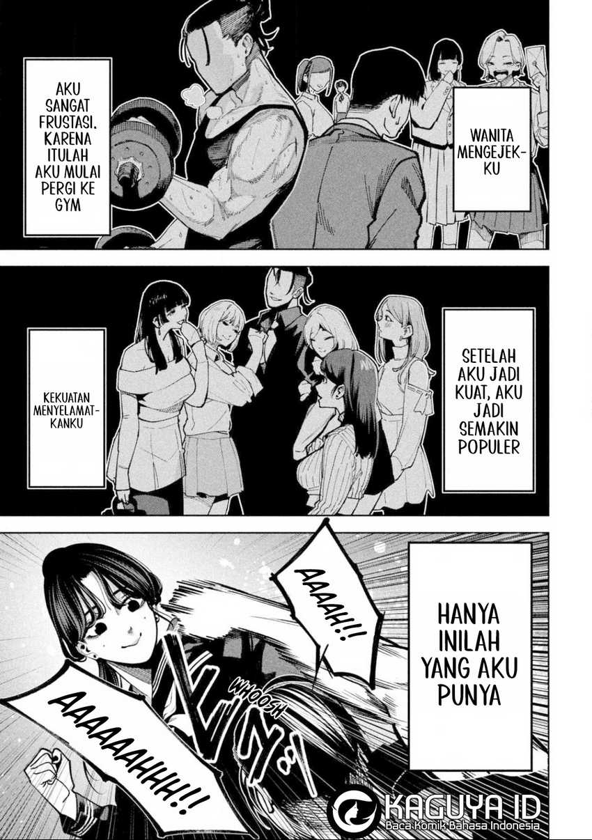Bouryoku Banzai Chapter 06 Bahasa Indonesia