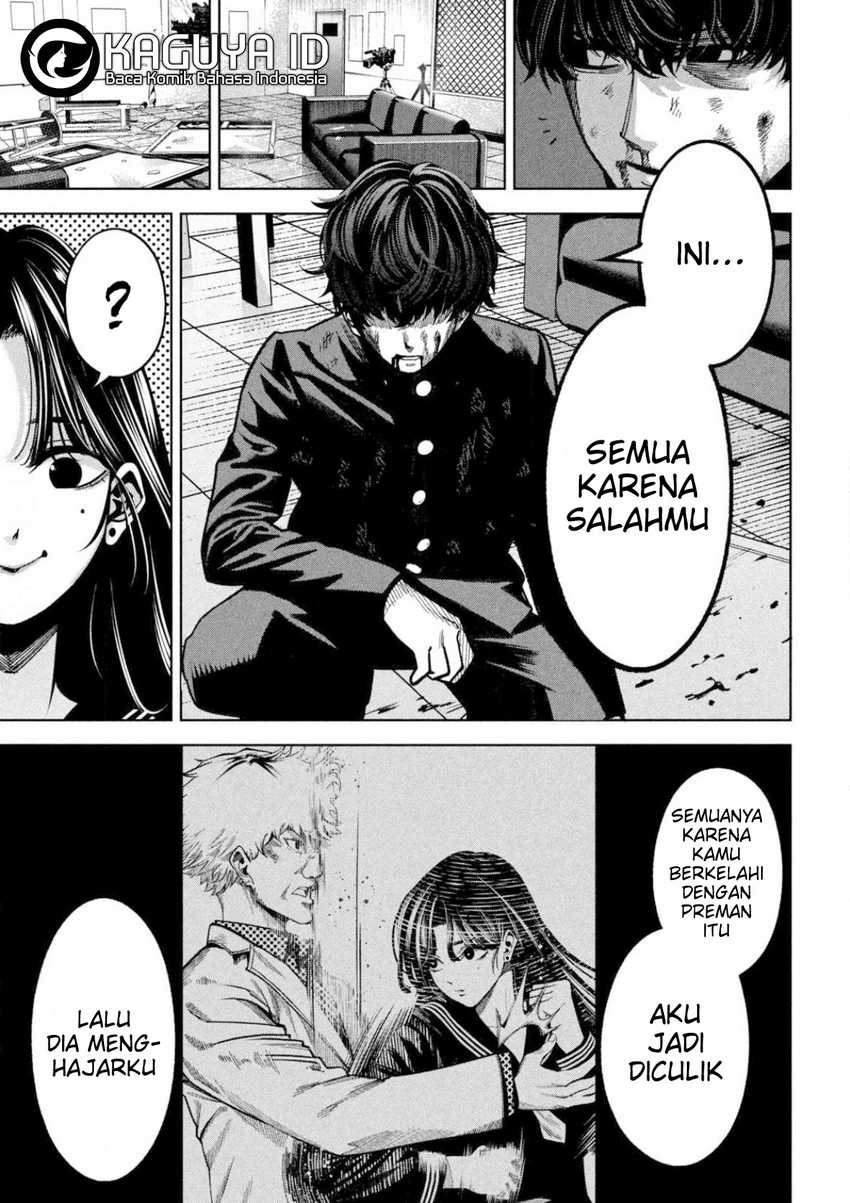Bouryoku Banzai Chapter 06 Bahasa Indonesia
