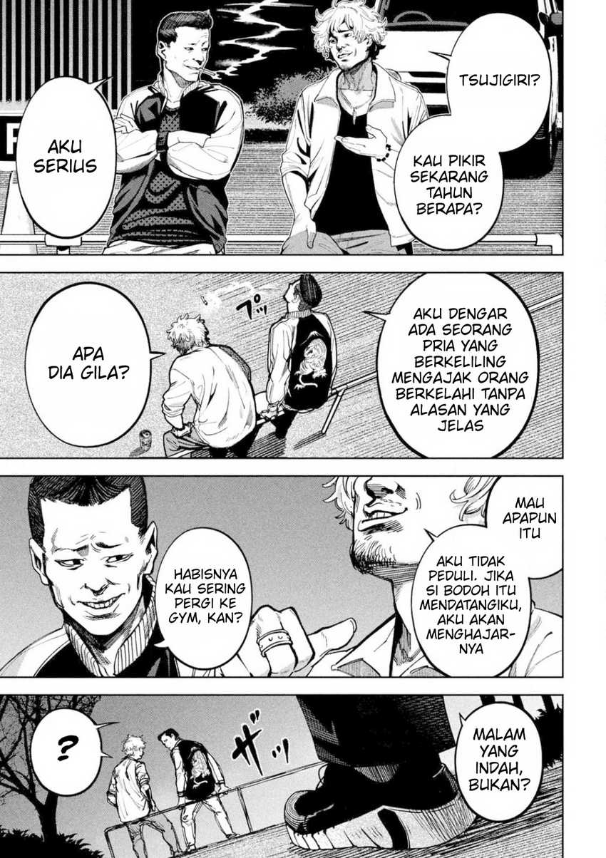 Bouryoku Banzai Chapter 06 Bahasa Indonesia