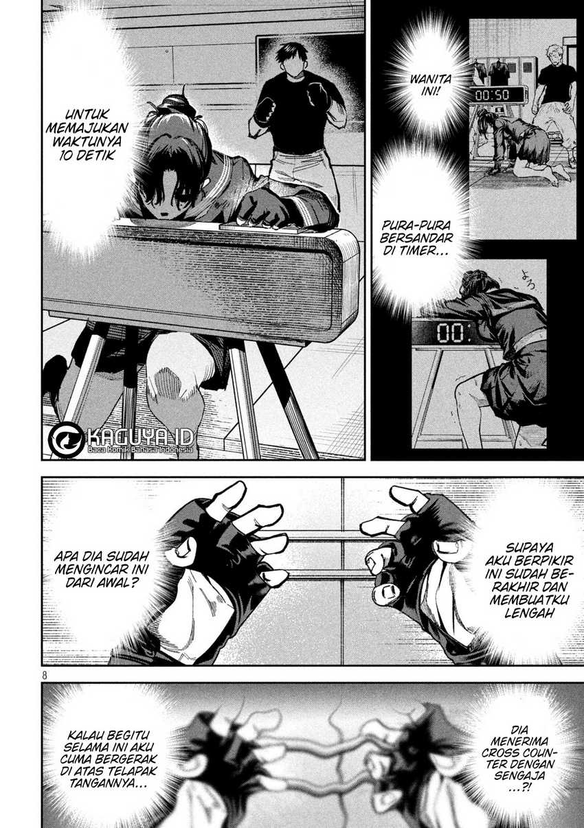 Bouryoku Banzai Chapter 14 Bahasa Indonesia