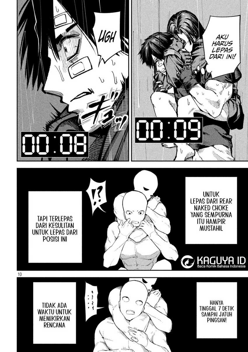 Bouryoku Banzai Chapter 14 Bahasa Indonesia