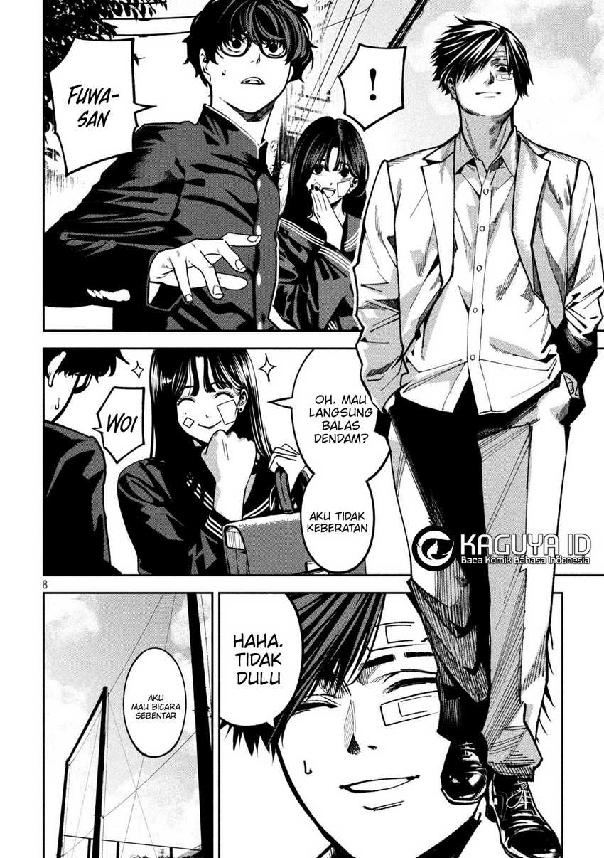 Bouryoku Banzai chapter 15