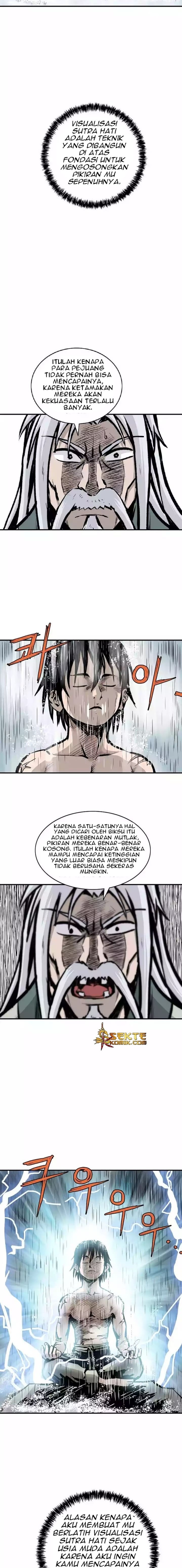 Bowblade Spirit chapter 7