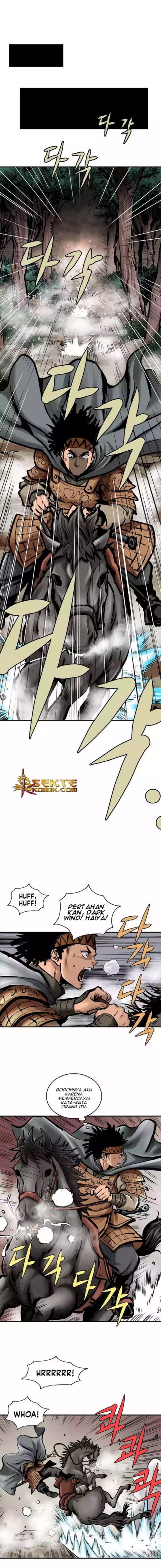 Bowblade Spirit Chapter 12 Bahasa Indonesia