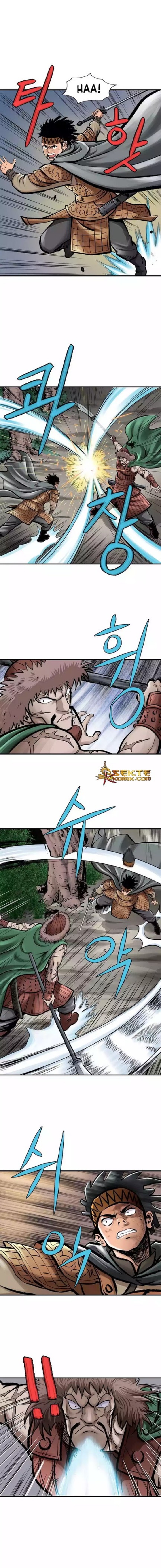 Bowblade Spirit Chapter 12 Bahasa Indonesia