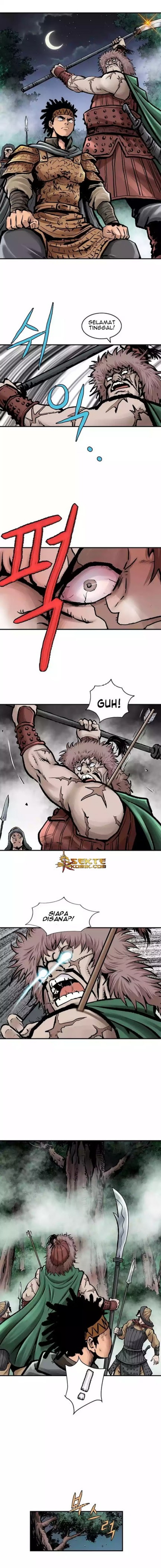 Bowblade Spirit Chapter 12 Bahasa Indonesia