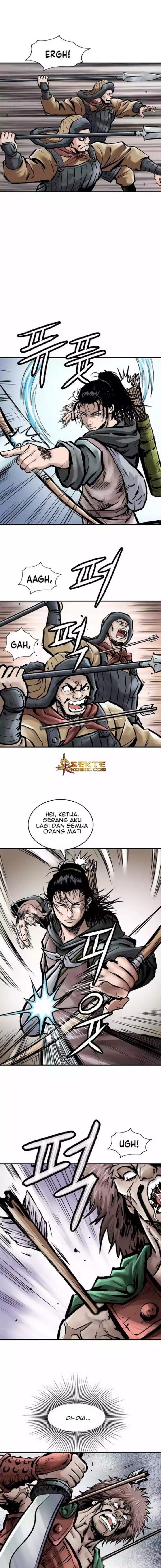 Bowblade Spirit Chapter 12 Bahasa Indonesia