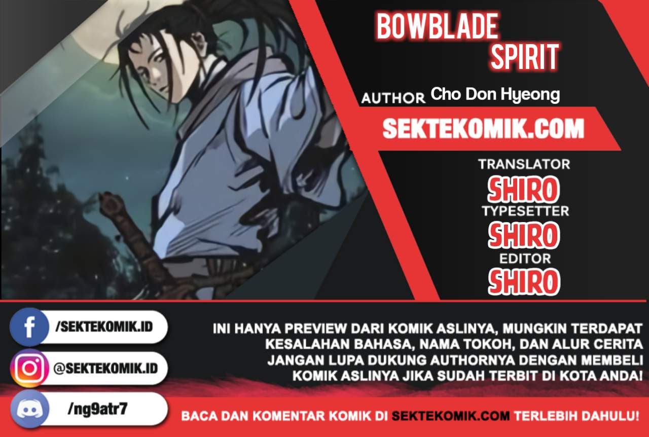 Bowblade Spirit Chapter 15 Bahasa Indonesia
