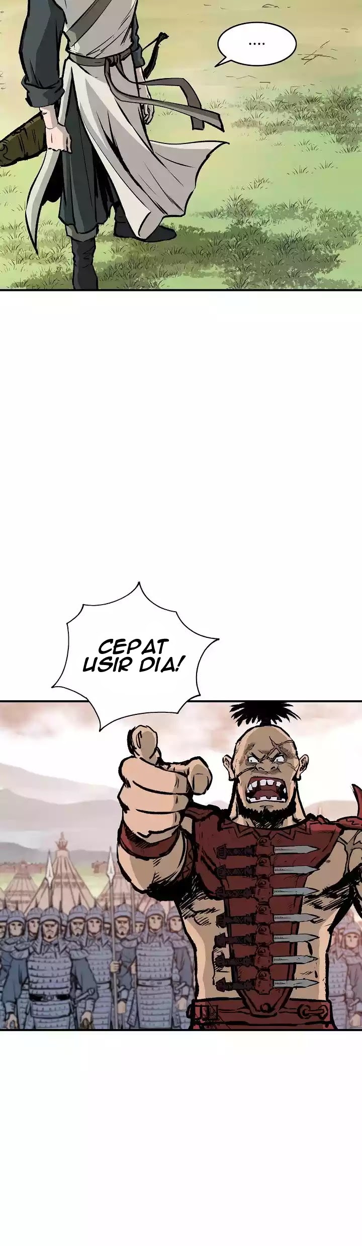 Bowblade Spirit Chapter 15 Bahasa Indonesia