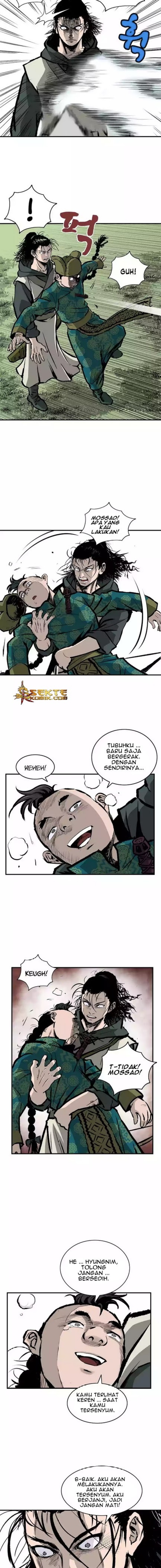 Bowblade Spirit Chapter 15 Bahasa Indonesia