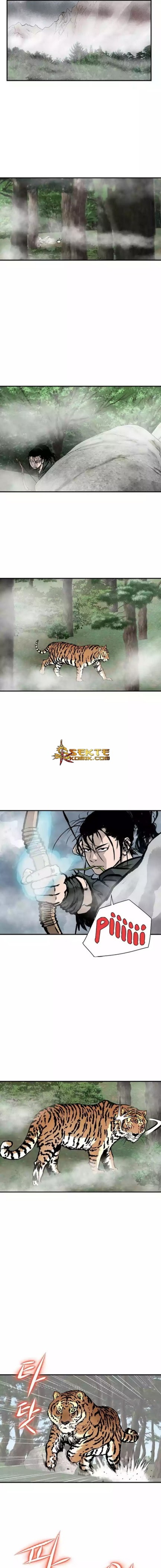 Bowblade Spirit Chapter 15 Bahasa Indonesia