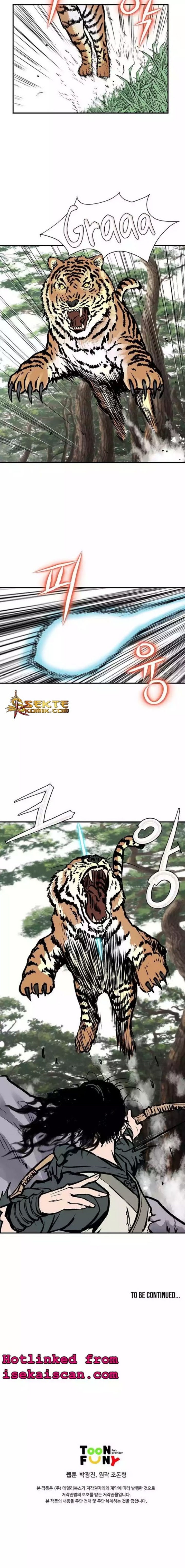 Bowblade Spirit Chapter 15 Bahasa Indonesia
