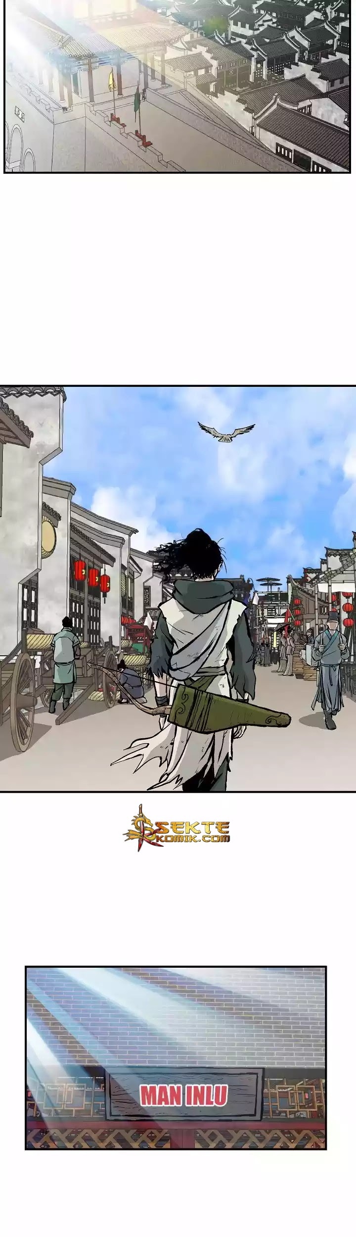 Bowblade Spirit Chapter 16 Bahasa Indonesia