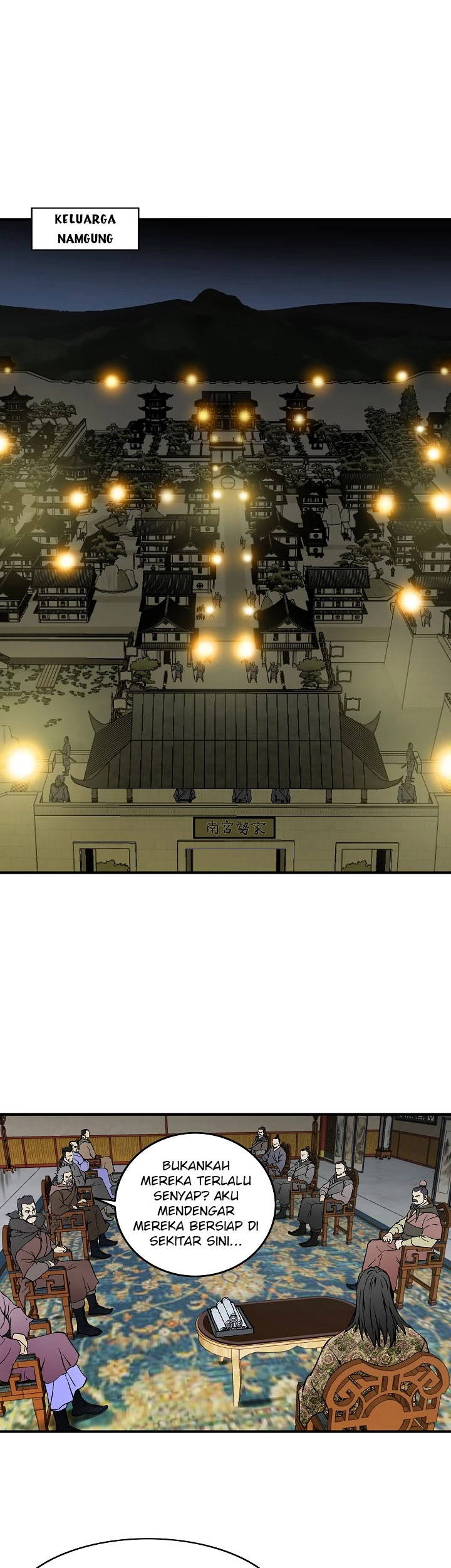 Bowblade Spirit chapter 39