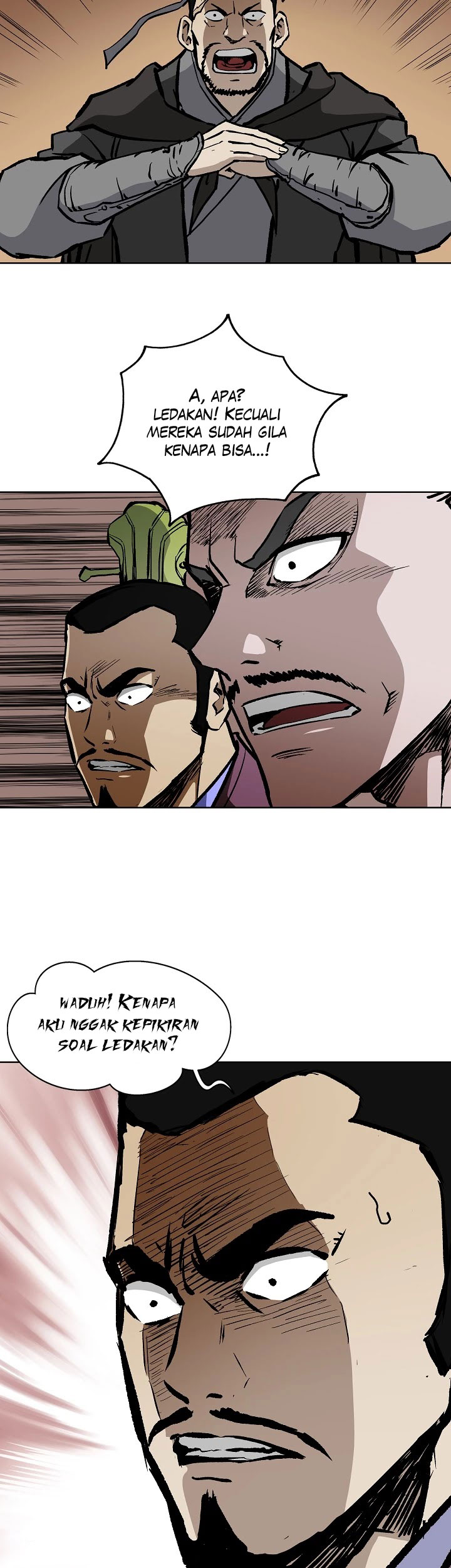 Bowblade Spirit chapter 39