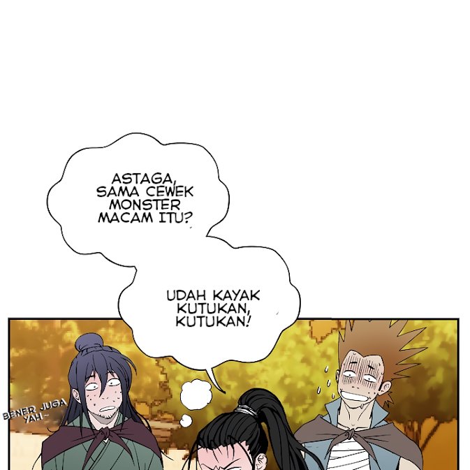 Bowblade Spirit Chapter 52 Bahasa Indonesia