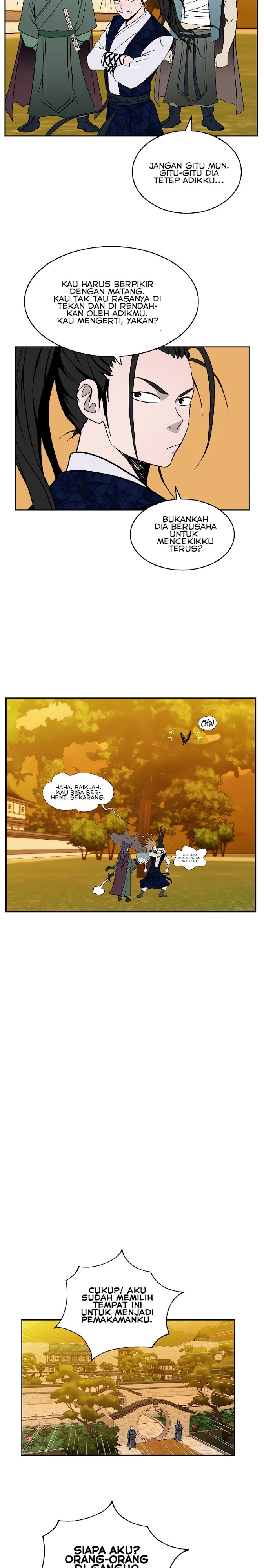 Bowblade Spirit Chapter 52 Bahasa Indonesia