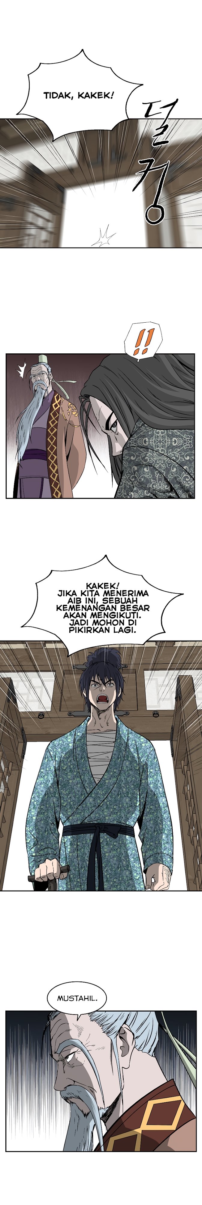 Bowblade Spirit Chapter 52 Bahasa Indonesia