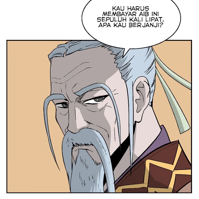 Bowblade Spirit Chapter 52 Bahasa Indonesia