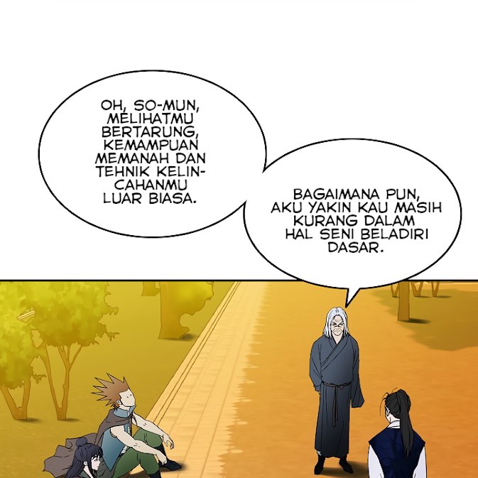 Bowblade Spirit Chapter 52 Bahasa Indonesia