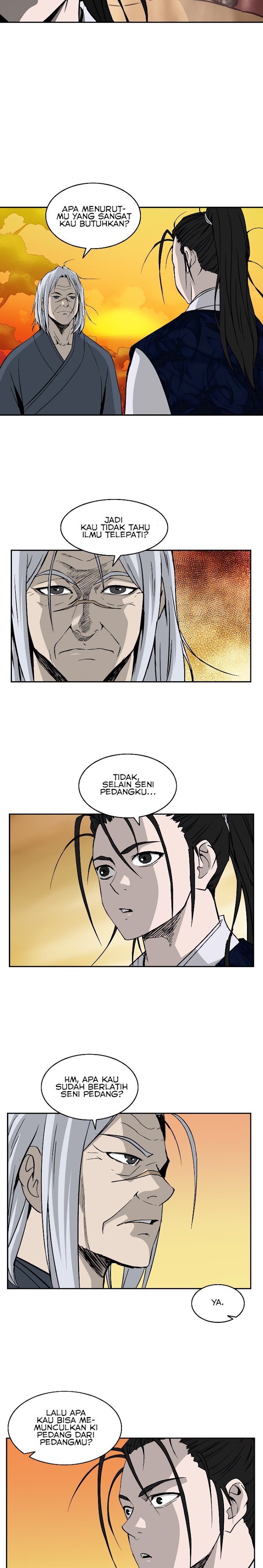 Bowblade Spirit Chapter 52 Bahasa Indonesia