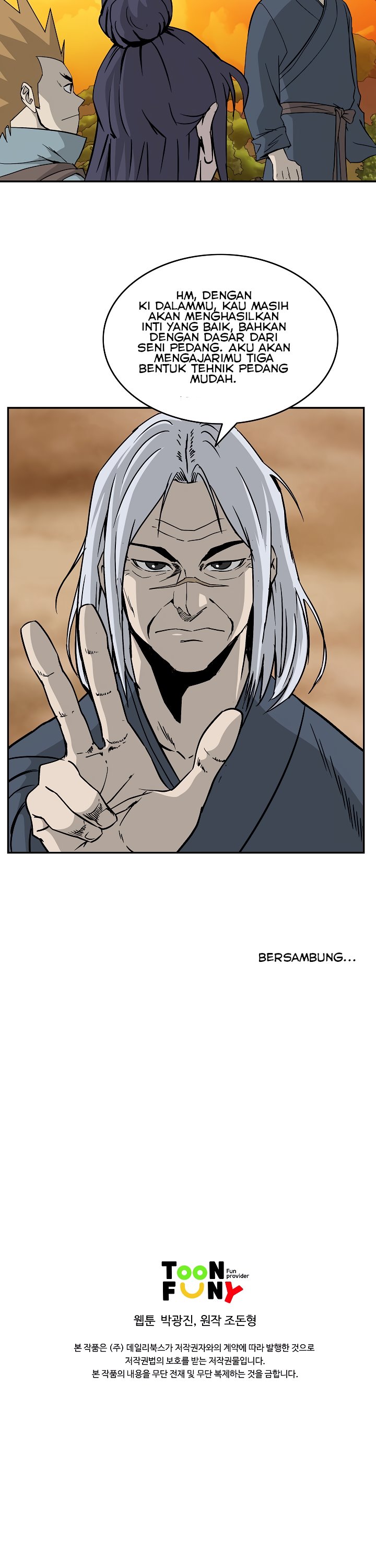 Bowblade Spirit Chapter 52 Bahasa Indonesia