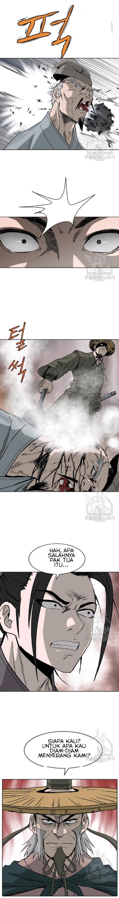 Bowblade Spirit Chapter 65 Bahasa Indonesia