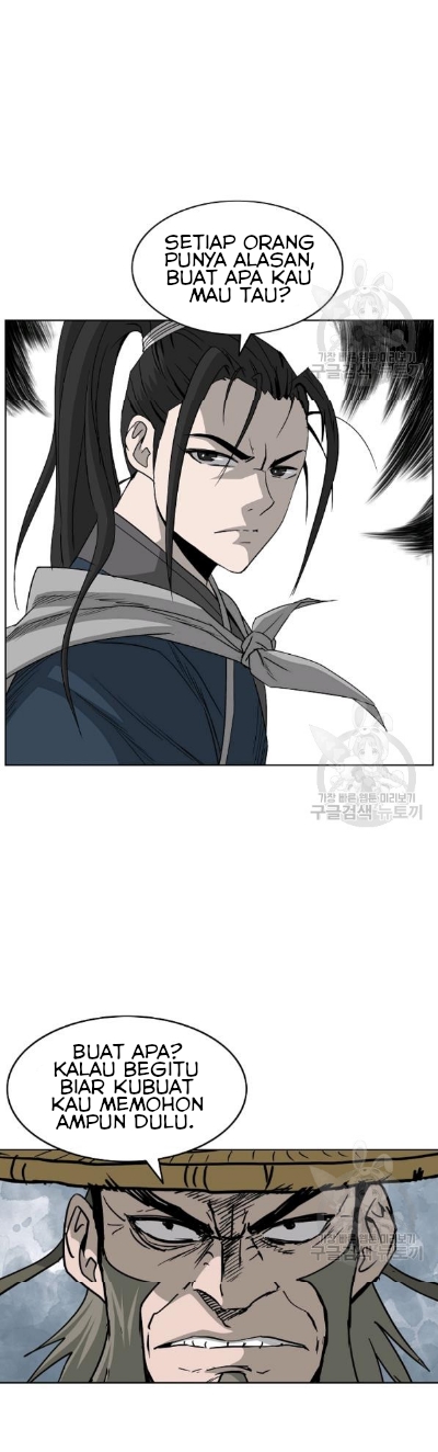 Bowblade Spirit Chapter 65 Bahasa Indonesia