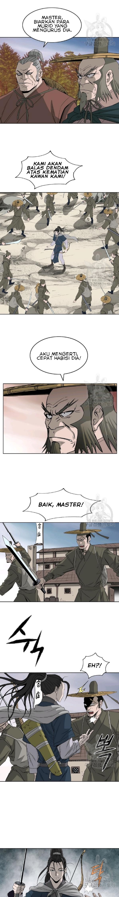 Bowblade Spirit Chapter 65 Bahasa Indonesia