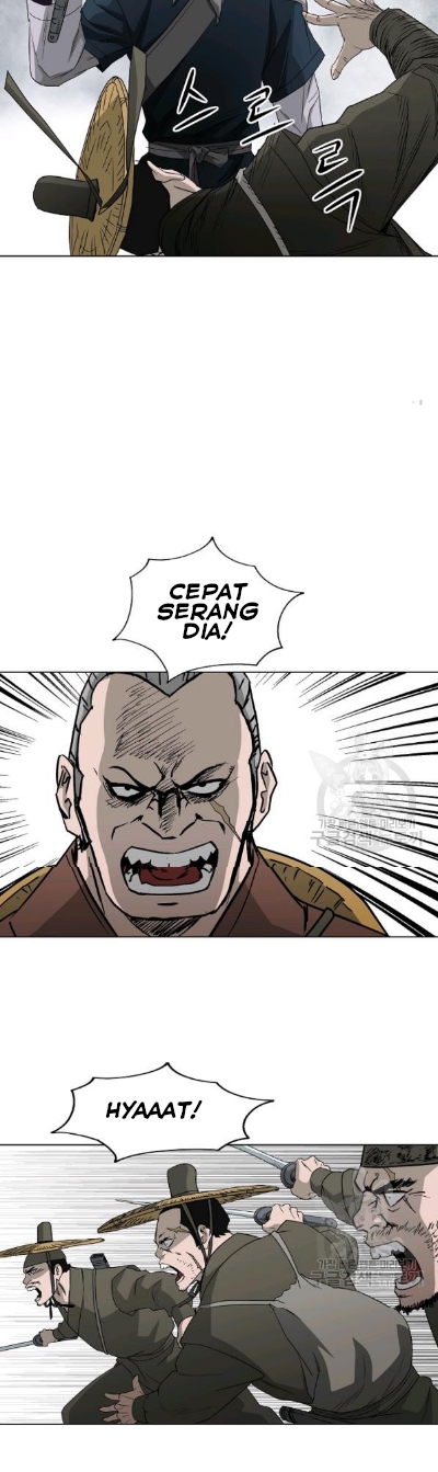 Bowblade Spirit Chapter 65 Bahasa Indonesia