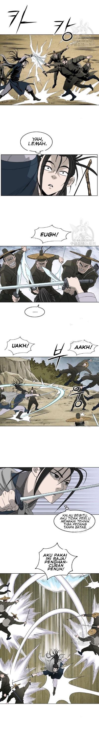 Bowblade Spirit Chapter 65 Bahasa Indonesia