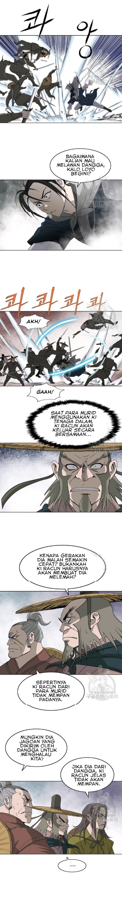 Bowblade Spirit Chapter 65 Bahasa Indonesia
