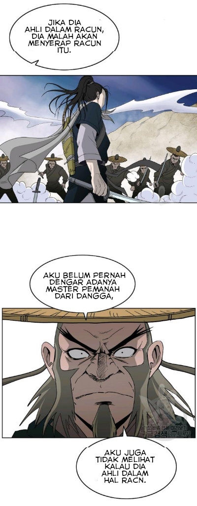 Bowblade Spirit Chapter 65 Bahasa Indonesia