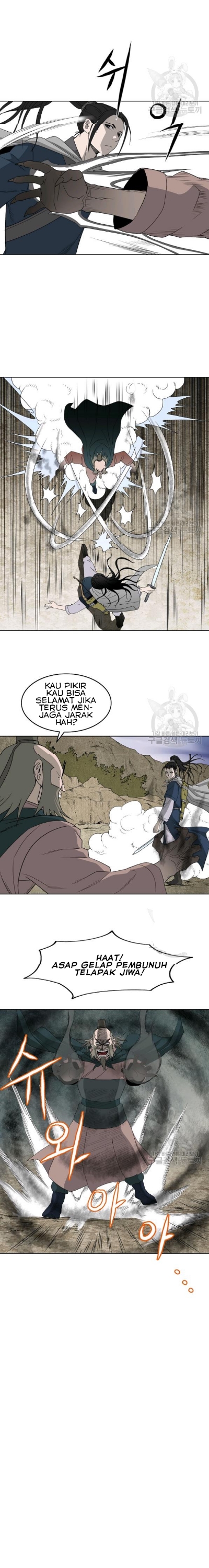 Bowblade Spirit Chapter 65 Bahasa Indonesia
