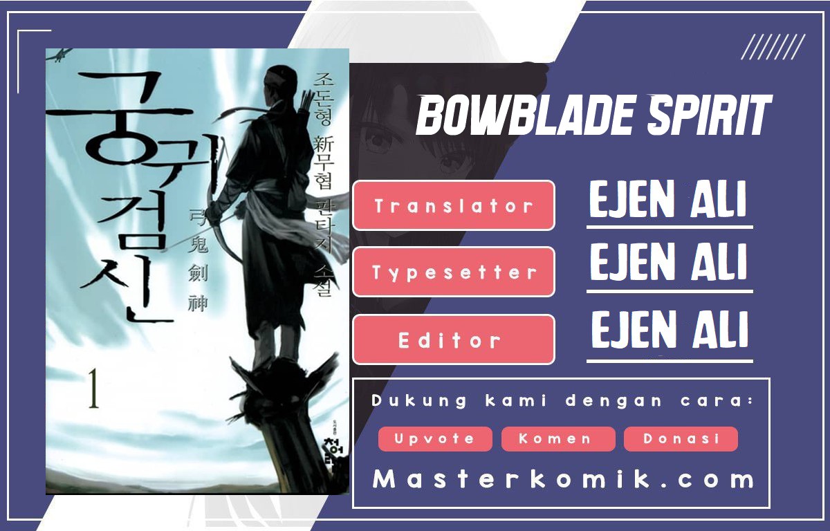Bowblade Spirit chapter 89
