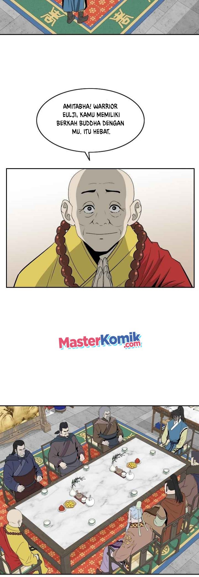 Bowblade Spirit chapter 90