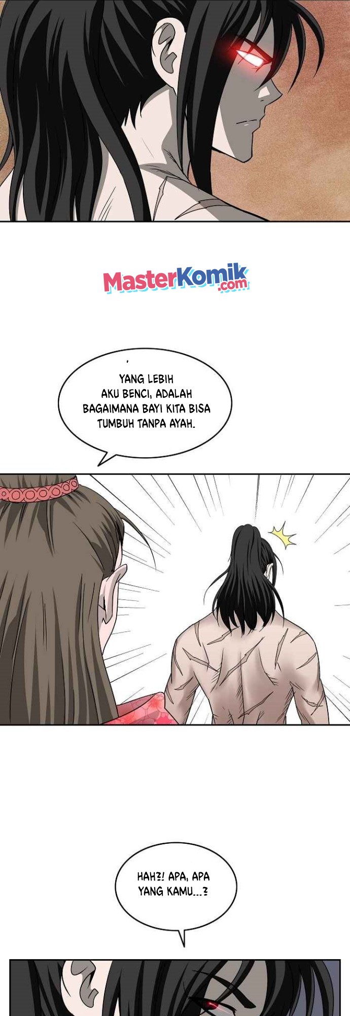 Bowblade Spirit chapter 90