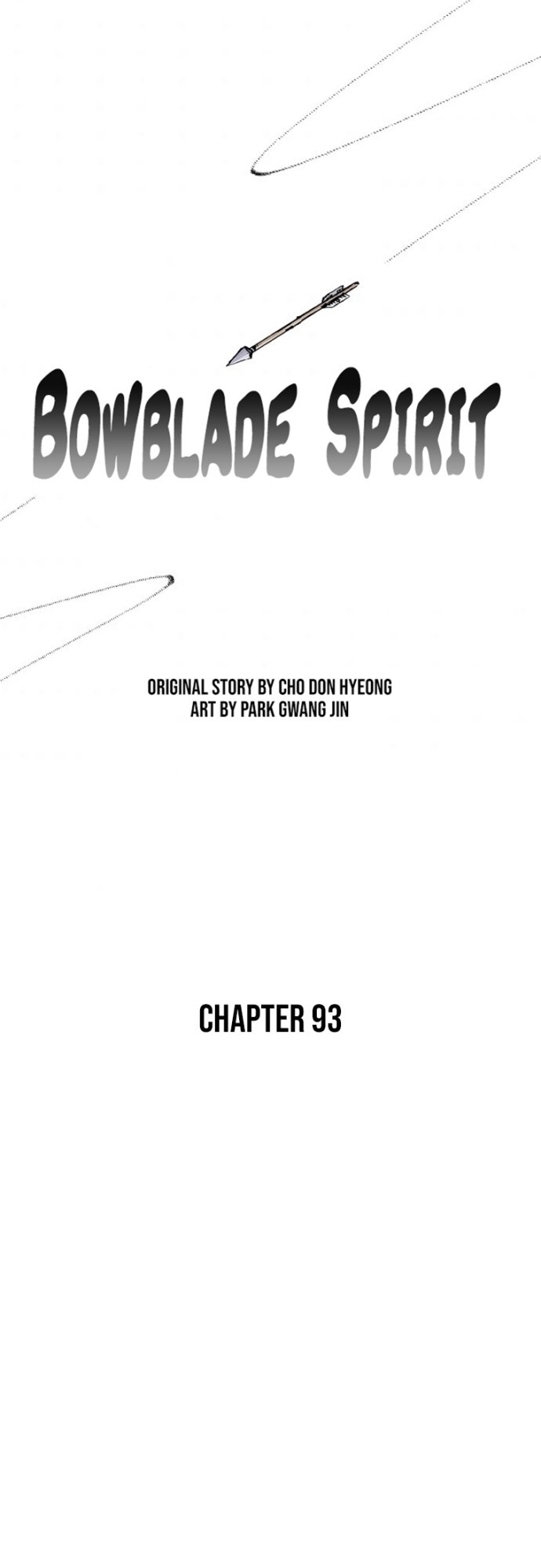 Bowblade Spirit Chapter 93 Bahasa Indonesia
