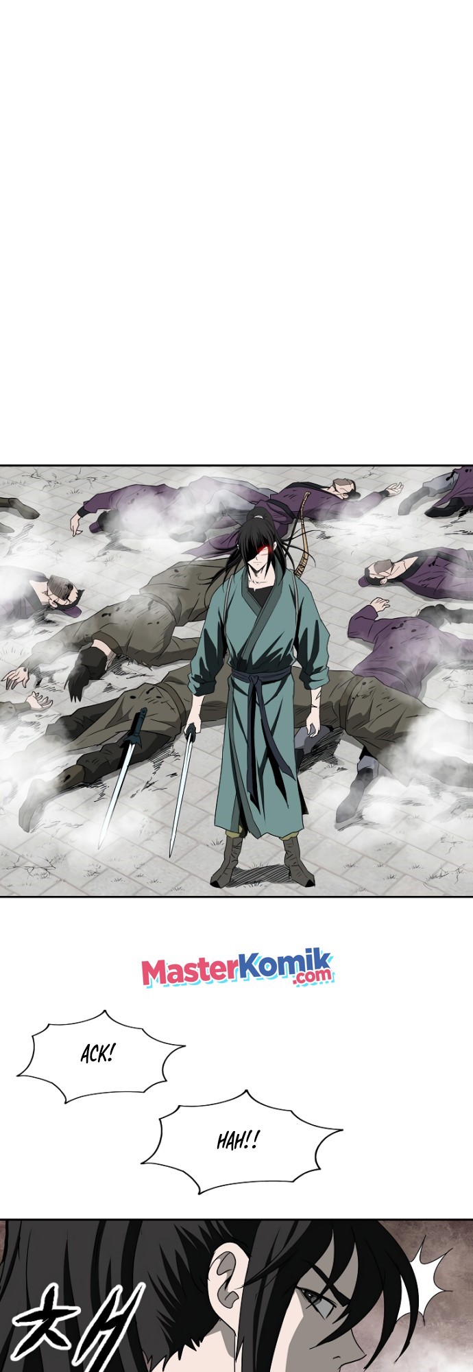 Bowblade Spirit Chapter 93 Bahasa Indonesia