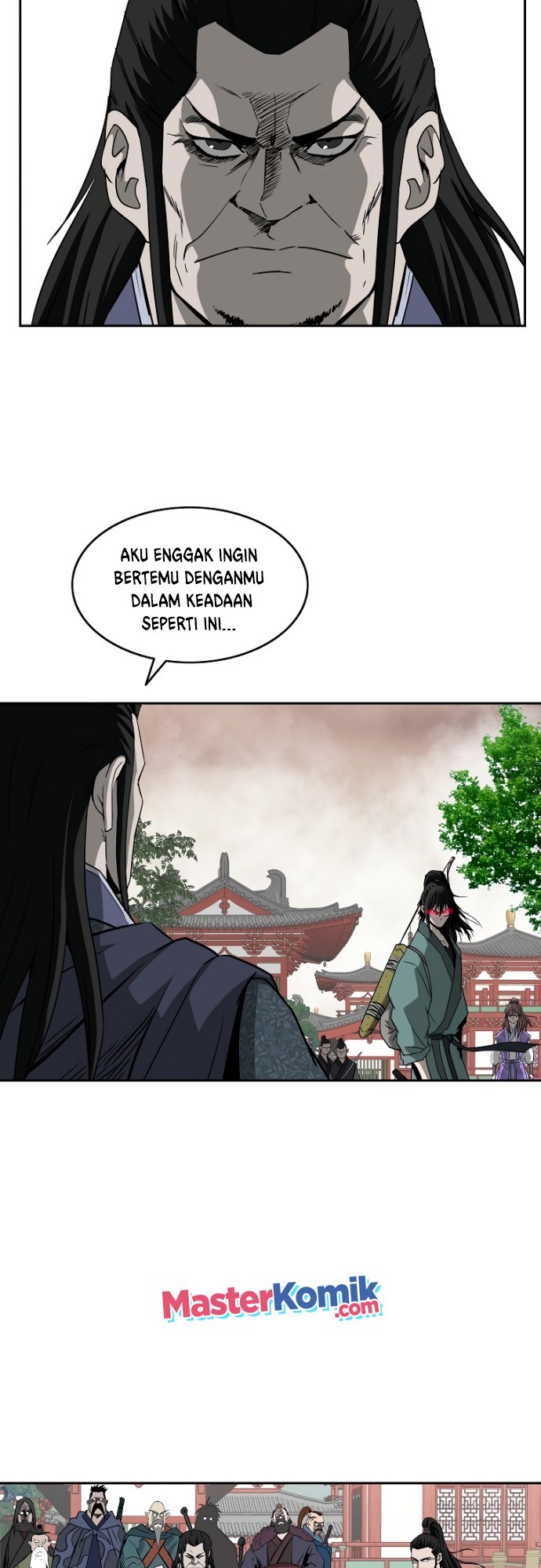 Bowblade Spirit Chapter 93 Bahasa Indonesia