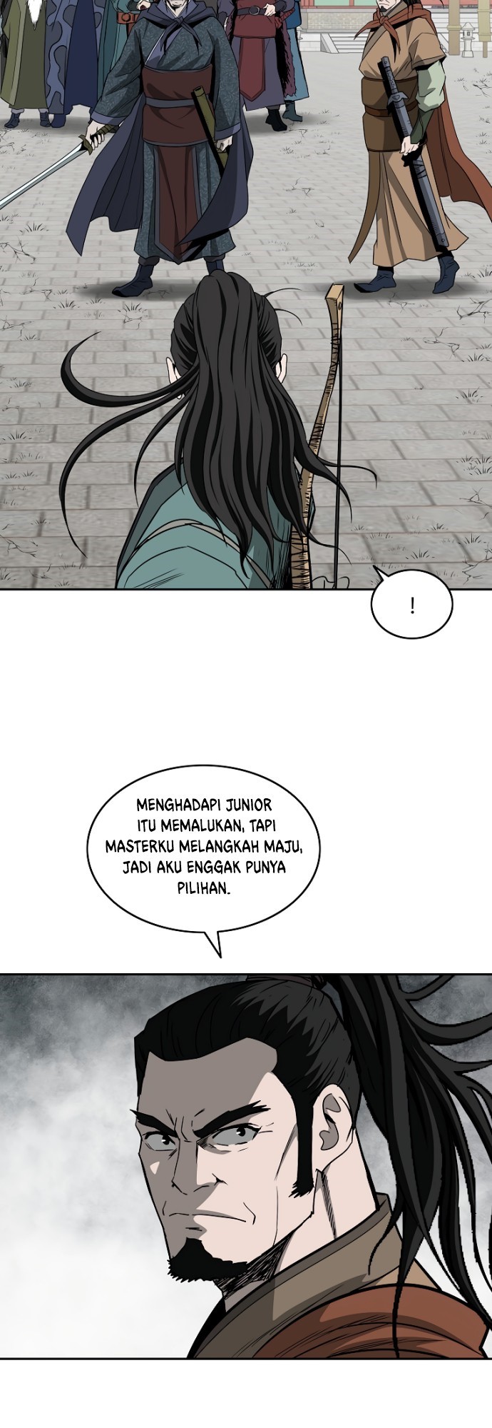 Bowblade Spirit Chapter 93 Bahasa Indonesia